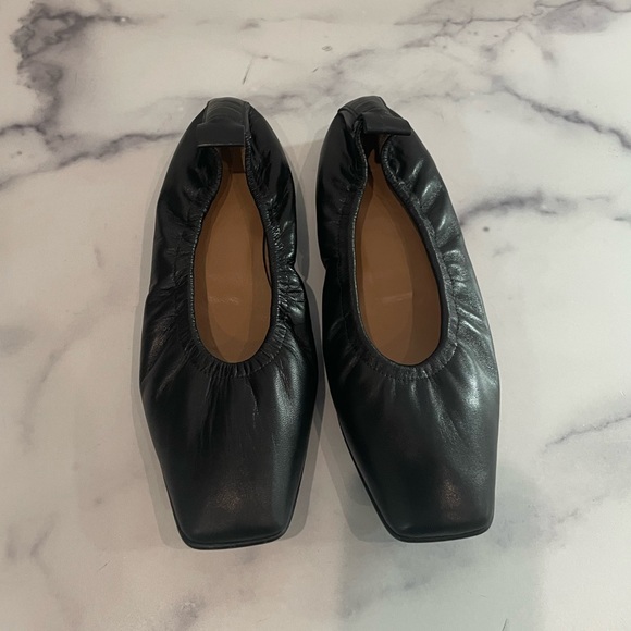 NWOT Flattered Nadine Ballerinas - Picture 3 of 5